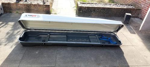 TOPBOX Dakdrager ''SKI'', Auto diversen, Dakkoffers, Gebruikt, Ophalen of Verzenden