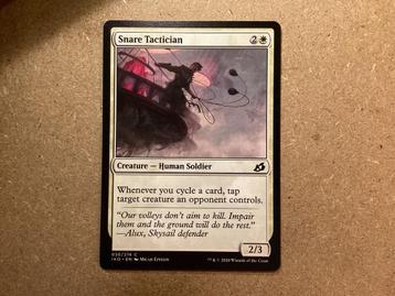 1x Snare Tactician [030/274] (Near Mint) beschikbaar voor biedingen