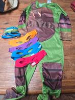Turtles Verkleedkleren, Turtles Pak, Ophalen of Verzenden, Zo goed als nieuw, Jongen of Meisje