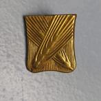 Schouderembleem Verplegerstroepen, Ophalen of Verzenden, Landmacht, Nederland, Embleem of Badge