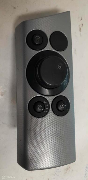 Lichtschakelaar Opel Astra H 13198925 13198926 13100128, Auto-onderdelen, Gebruikt, Ophalen of Verzenden