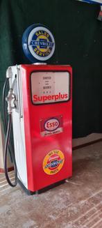 Esso benzinepomp, Verzamelen, Automaten | Overige, Ophalen, Gebruikt