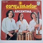 Conquistador  - Argentina, Cd's en Dvd's, Nederlandstalig, Gebruikt, Ophalen of Verzenden