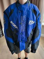 Motorjas Yamaha R6 maat s, Ophalen of Verzenden, Tweedehands
