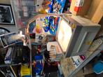 Overhead projector, Ophalen, Gebruikt