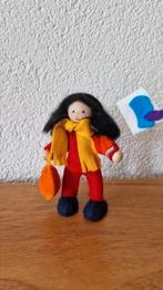 Sint Maarten touwpoppetje wolvilt, Ophalen of Verzenden, Nieuw, Figuurtje(s), Wolvilt
