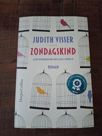 Zondagskind - Judith Visser (Nieuw) beschikbaar voor biedingen