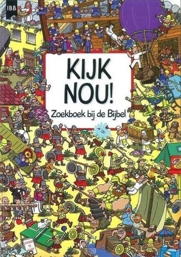 Kijk nou!   Zoekboek bij de Bijbel beschikbaar voor biedingen