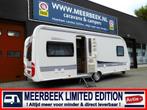 Hobby Excellent 540 UFE +MOVER +VOORTENT +LUIFEL +FIETSENREK, Caravans en Kamperen, Caravans, Schokbreker, Rondzit, Hobby, Overige typen