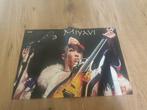 Miyavi poster, Ophalen of Verzenden, Zo goed als nieuw