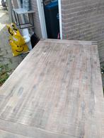 bassano eettafel, Huis en Inrichting, Ophalen, Bassano, 50 tot 100 cm, Zo goed als nieuw