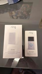 Ring deurbel NIEUW, Ophalen, Nieuw