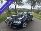 Volvo C70 Convertible 2.4 T Sport inruil diesel nw apk, Auto's, Gebruikt, Cabriolet, Bedrijf, 1600 kg