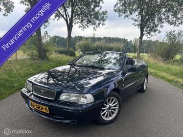 Volvo C70 Convertible 2.4 T Sport inruil diesel nw apk beschikbaar voor biedingen