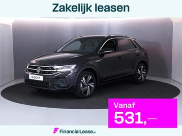 Volkswagen T-Roc 1.5 TSI R-Line 150 pk Automaat (DSG) | Verl beschikbaar voor biedingen