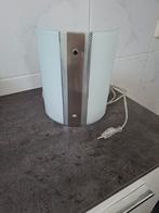 Vintage Wandlamp, Ophalen, Gebruikt, Glas, Vintage