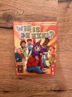 Wie is de Ezel? 999 games, Drie of vier spelers, Ophalen of Verzenden, Nieuw, 999 Games