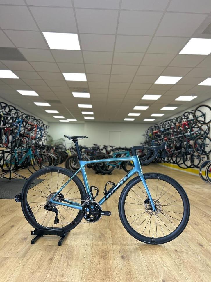 Giant TCR Advanced Pro Di2 Carbon Racefiets, Sport en Fitness, Wielrennen, Zo goed als nieuw, Overige typen, Ophalen of Verzenden