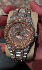 AP Mossiante horloge, Sieraden, Tassen en Uiterlijk, Horloges | Dames, Ophalen of Verzenden, Nieuw, Staal, Overige merken