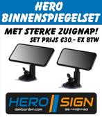 spiegel voor rijschool / rijschool spiegel / rijles spiegel, Ophalen of Verzenden, Nieuw