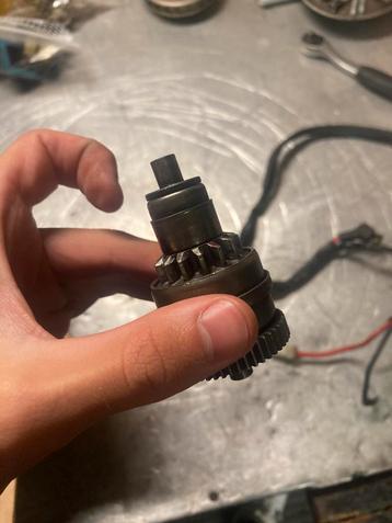 bendix 125/180cc skipper hexa runner beschikbaar voor biedingen