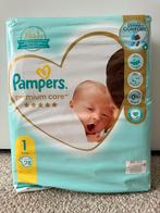 Twee pakjes Pampers nummer 1 nieuw, Kinderen en Baby's, Ophalen of Verzenden