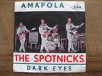 Vinyl single  The Spotnicks   "Amapola", Cd's en Dvd's, Vinyl Singles, Ophalen of Verzenden, Gebruikt, Pop