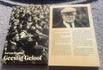 Geestig geloof Nol van Roessel, Gelezen, Nol van Roessel, Noord-Brabant, Ophalen of Verzenden
