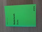 Prisma pocketwoordenboek Nederlands-Duits, Boeken, Woordenboeken, Duits, Prisma of Spectrum, Ophalen of Verzenden, Zo goed als nieuw