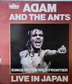 LASERDISC Adam Ant Live in Japan PAL, Cd's en Dvd's, Dvd's | Muziek en Concerten, Alle leeftijden, Ophalen of Verzenden, Zo goed als nieuw