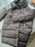 Zara donsjack, Kleding | Dames, Bruin, Zara, Ophalen of Verzenden, Zo goed als nieuw