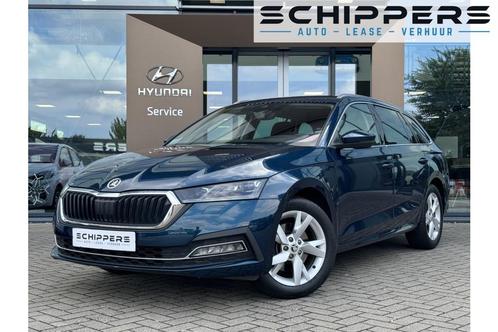 Skoda Octavia Combi 1.4 TSI iV PHEV Business Edition, Auto's, Skoda, Bedrijf, Te koop, Octavia, ABS, Achteruitrijcamera, Airbags