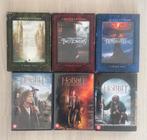 DVD | Lord of the Rings Trilogy (Limited) | Hobbit Trilogy, Gebruikt, Ophalen of Verzenden, Vanaf 12 jaar
