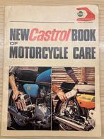 New Castrol Book of Motorcycle Care, Verzenden, Overige merken