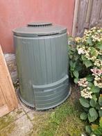 Compostbak / Composteervat, Ophalen, Compostbak