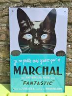 Reclamebord SEV Marchal + bijhorend boekje, Ophalen of Verzenden, Nieuw, Auto's