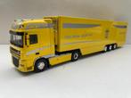 DAF XF105 Demo 1:50 Tekno (Zie tekst), Ophalen of Verzenden, Gebruikt, Bus of Vrachtwagen, Tekno