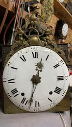 gesigneerde comtoise, Antiek en Kunst, Antiek | Klokken, Ophalen of Verzenden