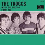 1966    Troggs                 With A Girl Like You      , Verzenden, 7 inch, Single, Zo goed als nieuw