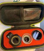 Travler Photographer smartphone lensen setje, Ophalen of Verzenden, Zo goed als nieuw