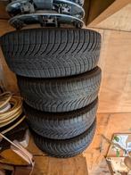 Prima set winterbanden voor Citroen Berlingo 2009, Ophalen, Zo goed als nieuw
