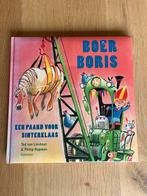 Boer Boris: Een paard voor Sinterklaas, Ophalen, Zo goed als nieuw, Fictie algemeen