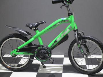 Diverse Kinderfietsen jongens 16 inch  Gebruikt………………………………… beschikbaar voor biedingen