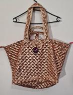 All time favourites pailetten bronze shopper 60 cm dubai, Verzenden, Nieuw, Overige kleuren, Shopper