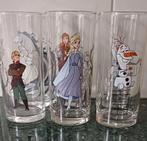 Set van 6 Glazen Frozen, Ophalen, Glas of Glazen, Overige stijlen, Glas