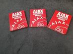 AJAX, de complete werken (3 verzamelbanden, compleet), Verzamelen, Sportartikelen en Voetbal, Boek of Tijdschrift, Ophalen of Verzenden