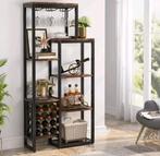 Prachtige industriële thuis bar/bar kast/wijn kast, 200 cm of meer, 150 tot 200 cm, Met klep(pen), Nieuw