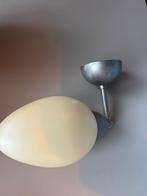 Wandlamp Klarelijn Leiden - jaren 30 stijl., Huis en Inrichting, Lampen | Wandlampen, Ophalen of Verzenden, Zo goed als nieuw