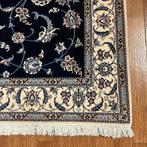 Trendy Origineel Perzisch tapijt - Nain 204 x 128 cm, Ophalen, 100 tot 150 cm, TTM Wonen, Perzisch tapijt - trendy vloerkleed – handgeknoopt