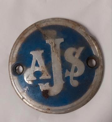 Pin AJS beschikbaar voor biedingen